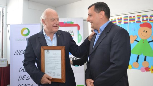 Otro presidente comunal de la provincia dio positivo de Covid-19