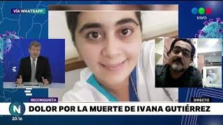 “Con un Estado presente y gente empática nosotros no tendríamos este hueco”