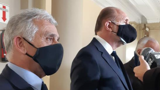 Perotti admitió como muy probable que haya cambios en el gabinete provincial