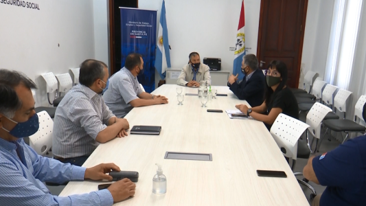 Por el momento no está previsto ampliar la cantidad de obreros en obras privadas