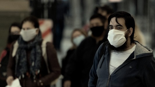 La provincia quedó al borde de los cien mil casos de Covid-19