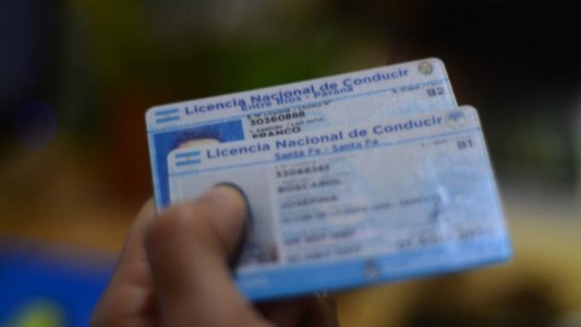 Prorrogan por un año el vencimiento de las licencias de conducir