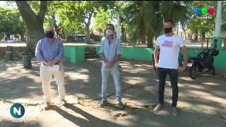 Los clubes de la ciudad contarán con apoyo económico del municipio