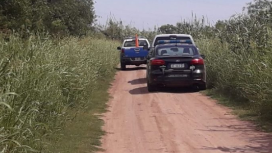 Recreo: agredieron a personal de la GUR en una presunta usurpación