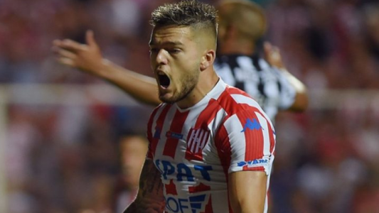 Por una molestia en el gemelo, Franco Troyanski es duda para el jueves