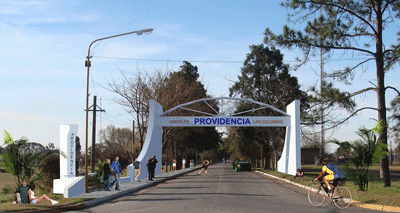 “Lamentablemente, los chicos se quedaron sin ir a las escuelas”