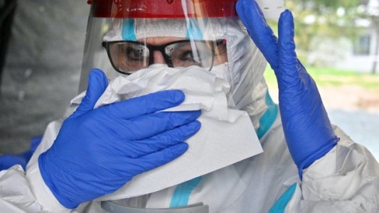 La provincia de Santa Fe superó los cien mil casos de Covid-19