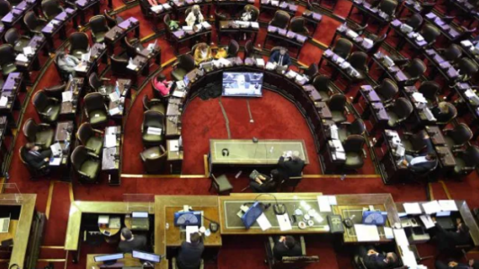 La Cámara de Diputados le dio media sanción el presupuesto para 2021