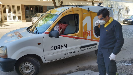 Murió el director del Cobem víctima del coronavirus