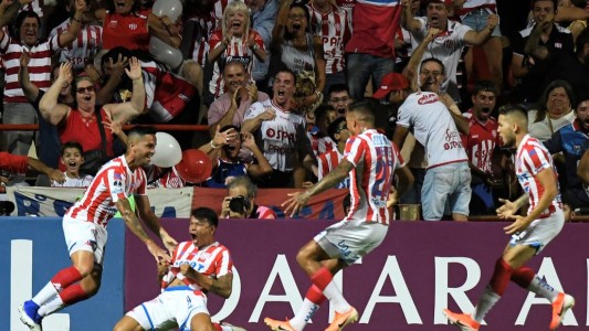 Unión quiere afirmarse de local en la Copa