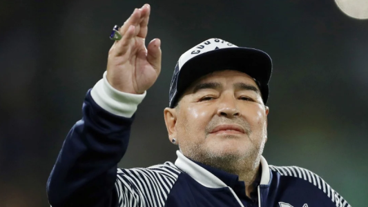 Cumple 60 años el más grande: "Fui muy feliz adentro de una cancha, el fútbol me dio todo"