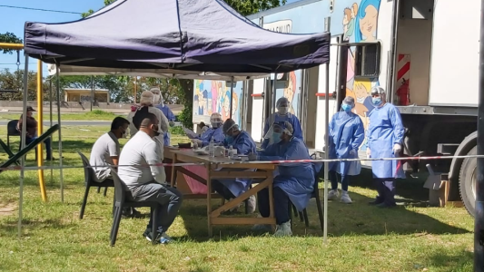 Martorano:  “El DetectAR permite fortalecer la estructura prehospitalaria”