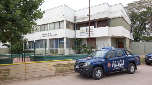 Preocupan los robos sistemáticos a las escuelas: "las están desmantelando"