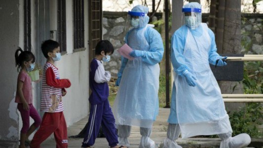 Viernes con más de 300 casos en la ciudad de Santa Fe