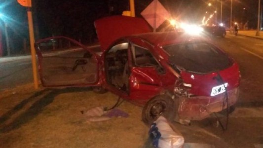 Imputaron al conductor del vehículo que impactó al padre Camussi