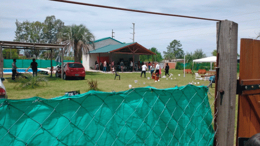 Desactivan casamiento clandestino en Entre Ríos: ella se fugó y él fue identificado