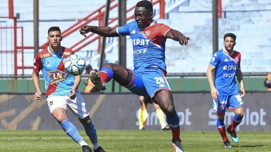 Pulgar arriba: finalmente el encuentro entre Unión y Arsenal se jugará con normalidad