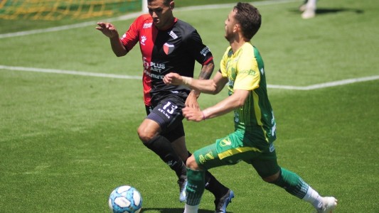 Colón derrotó 3 a 0 a Defensa y Justicia en su debut en el torneo