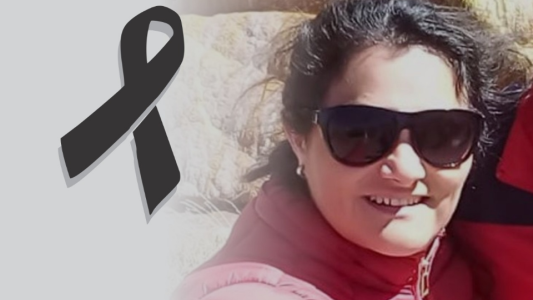Coronavirus: Dolor por la muerte de la enfermera Karina Rodríguez