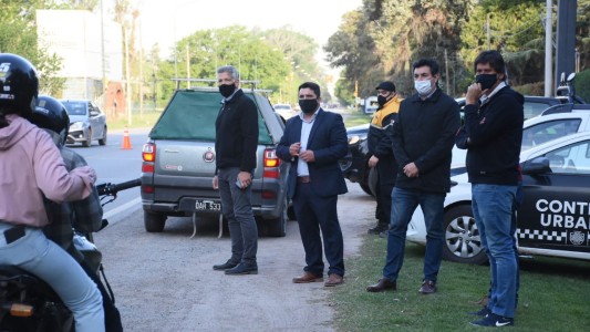 Durante el mes de octubre, se controlaron más de 180 mil vehículos en rutas santafesinas