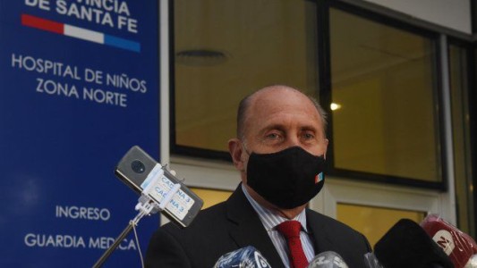 Perotti presentó el Plan ATR y habló del Presupuesto 2021