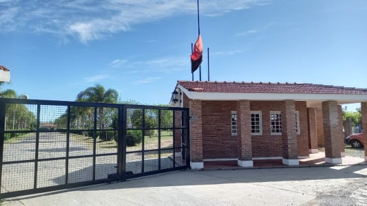 Suspenden la práctica vespertina en Colón por el asesinato de Oscar Salas, empleado del club