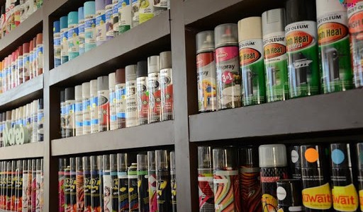 Pinturerías: un rubro beneficiado en la pandemia