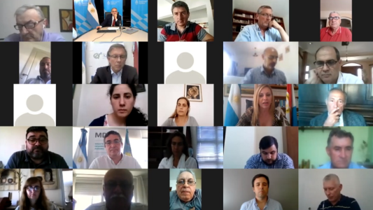 Sacnun: “La segmentación de las retenciones es un logro histórico para los pequeños y medianos productores”