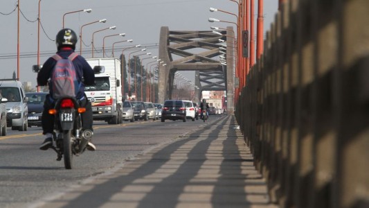 Reclaman por la inclusión del puente Santa Fe-Santo Tomé en el Presupuesto nacional