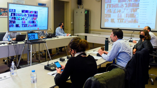 Ciclo lectivo 2021:  Modalidad presencial, combinada y virtual