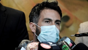 "Diego está en condiciones de irse de alta, pero esperaremos hasta mañana"