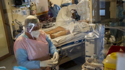 Viernes con 51 decesos por Covid-19 en la provincia