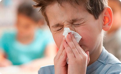 En Argentina uno de cada doce niños tiene alergias alimentarias.