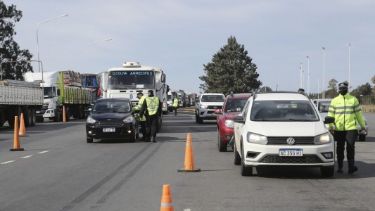 Siniestros viales: en octubre se registró un descenso del 57% de muertes respecto al año pasado