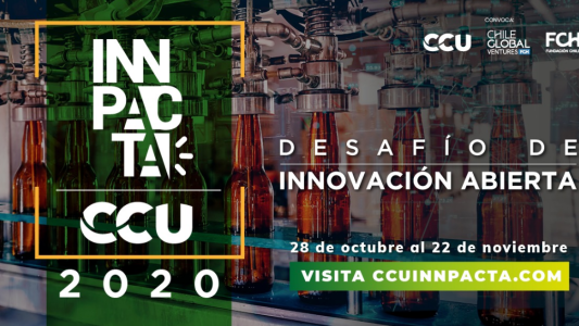CCU abrió la convocatoria para la 5° edición de INNPACTA