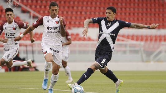 En un final para el infarto, Colón se tuvo que conformar con el empate en Avellaneda