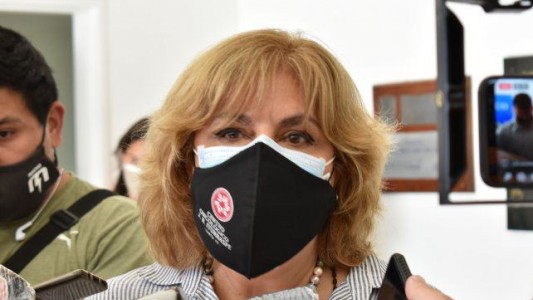 Martorano: "Es posible que Santa Fe se acerque a los números nacionales de letalidad"