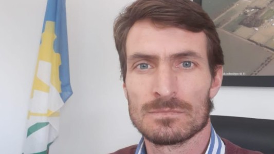 El presidente comunal de San Vicente dio positivo de Covid-19