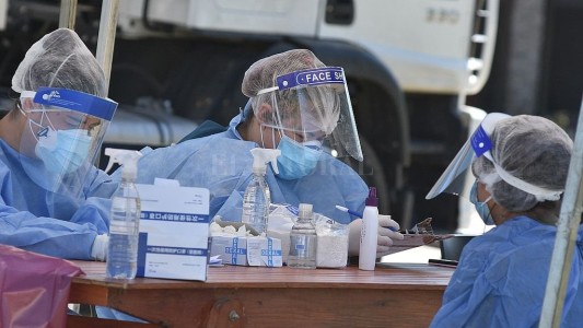 Coronavirus en la provincia: más de 1200 casos y 60 muertes