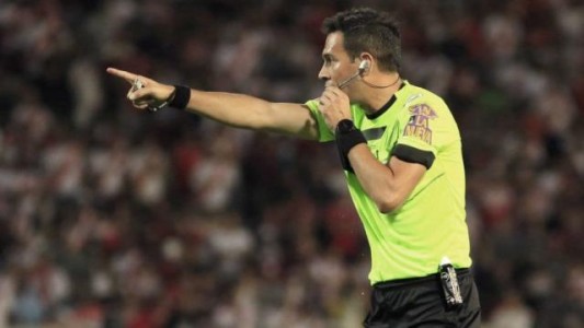 Se conocieron los árbitros para la tercera fecha de la LPF