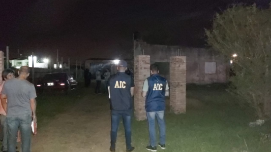 La AIC realizó seis allanamientos en Santo Tomé