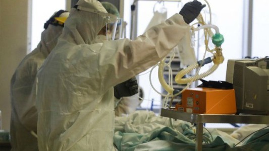 Murieron 44 personas con Covid-19 en la provincia