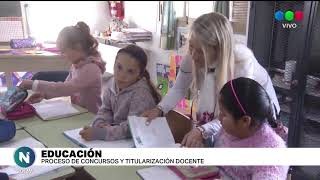 Anunciaron la titularización de más de 500 cargos en nivel secundario