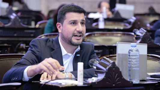 Marcos Cleri respaldó el proyecto nueva fórmula previsional que impulsa el gobierno