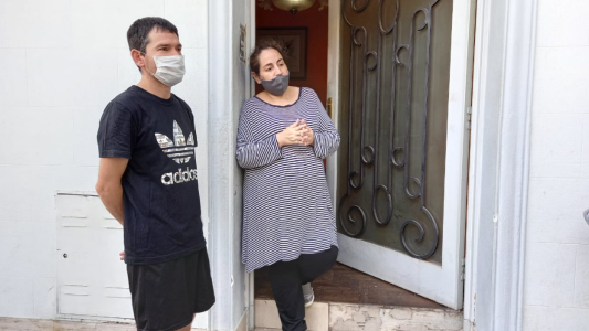 Inseguridad: Violenta entradera en una vivienda en pleno centro de la ciudad