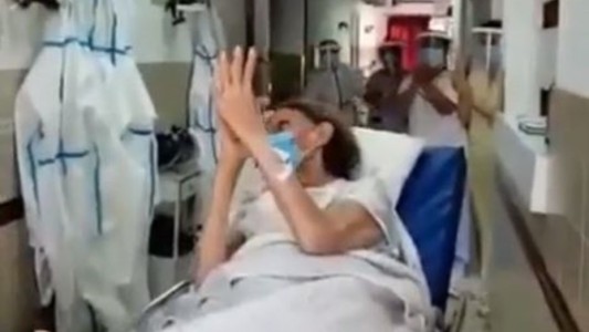 A sus 90 años, Dilma superó el Covid cuando “pensó que era el final”