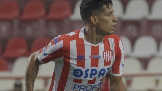 Fernando "Cuqui" Márquez dio positivo de coronavirus