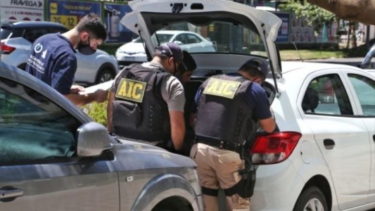 Desarticulan una banda de juego clandestino que movía millones de pesos en Santa Fe