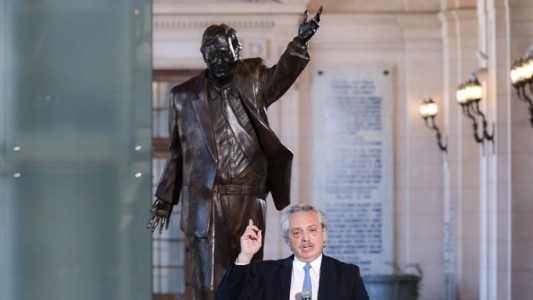 Alberto Fernández dio negativo: estará aislado 15 días