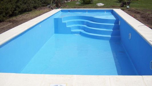 Gran demanda en la construcción de piletas